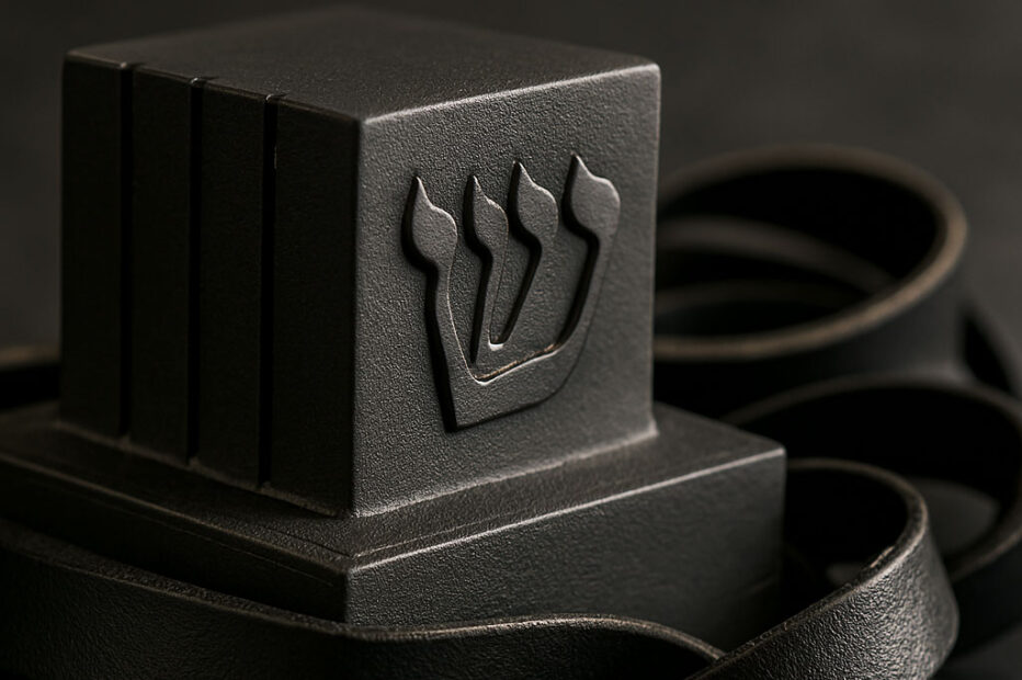 תפילין, תפילין, עלינו נופלים
